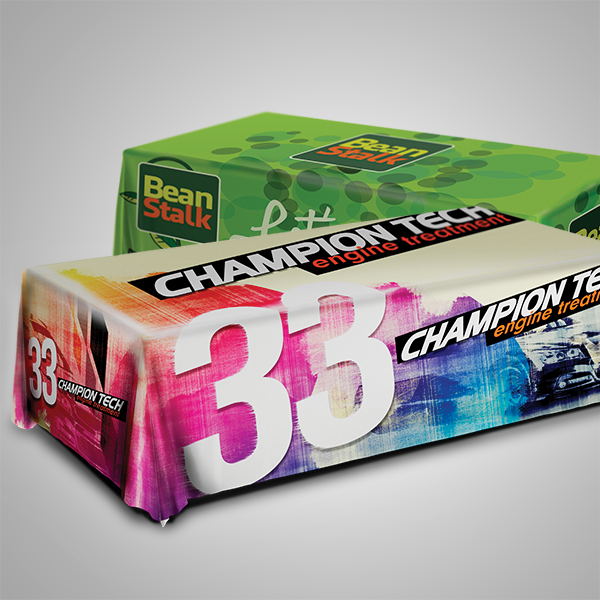 Regular 3 Sided Table Cover
