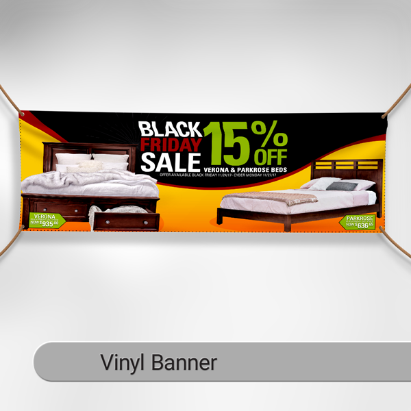 Vinyl Banners
