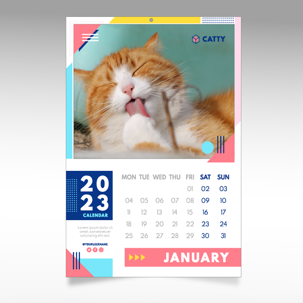 Wall Calendar