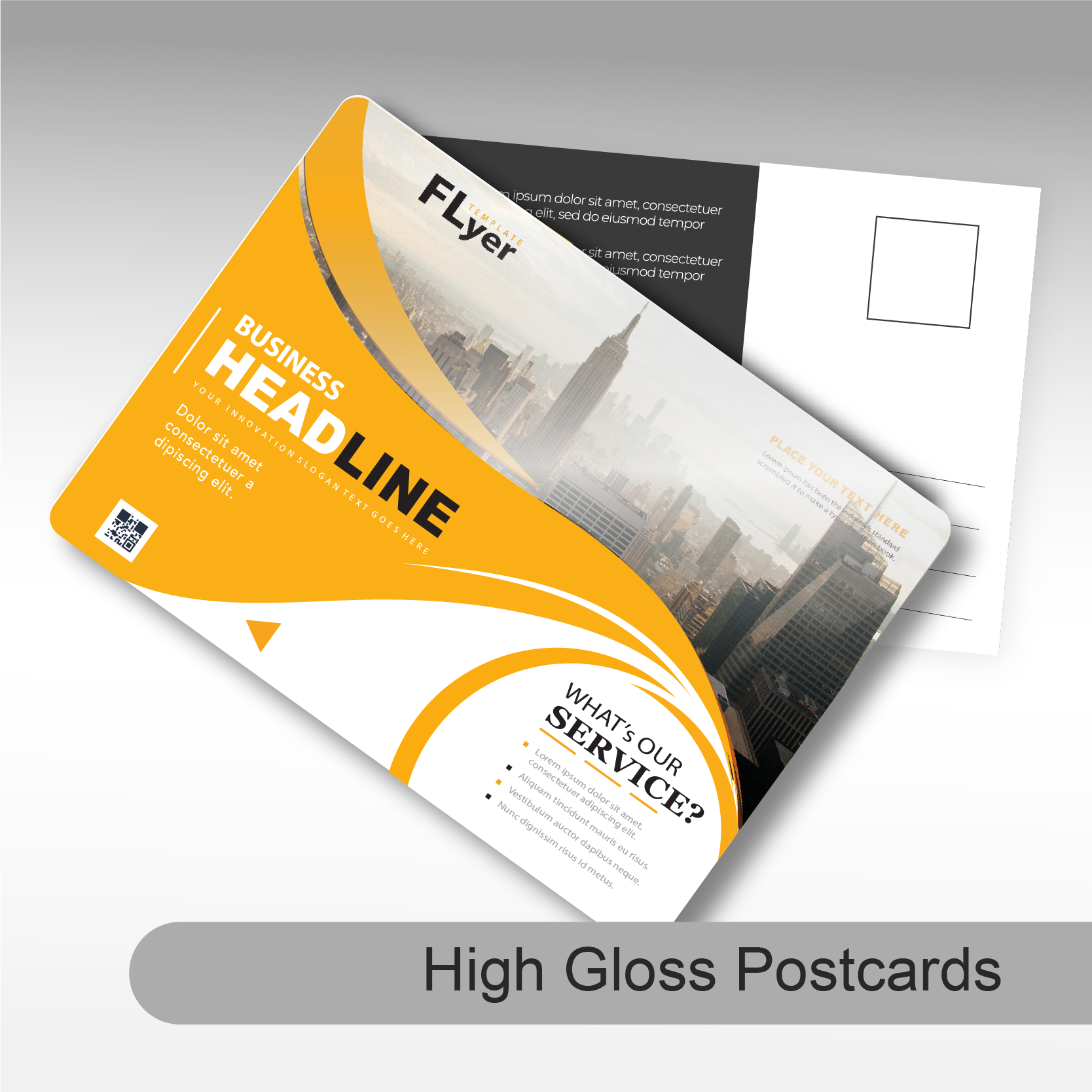 Postcards High Gloss