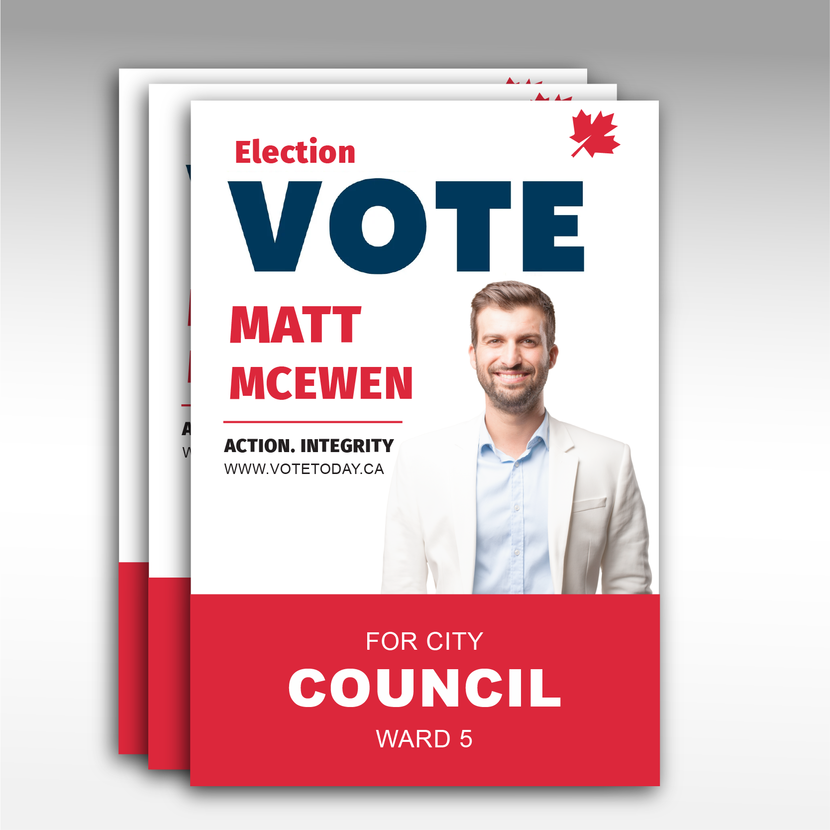 Election Postcard