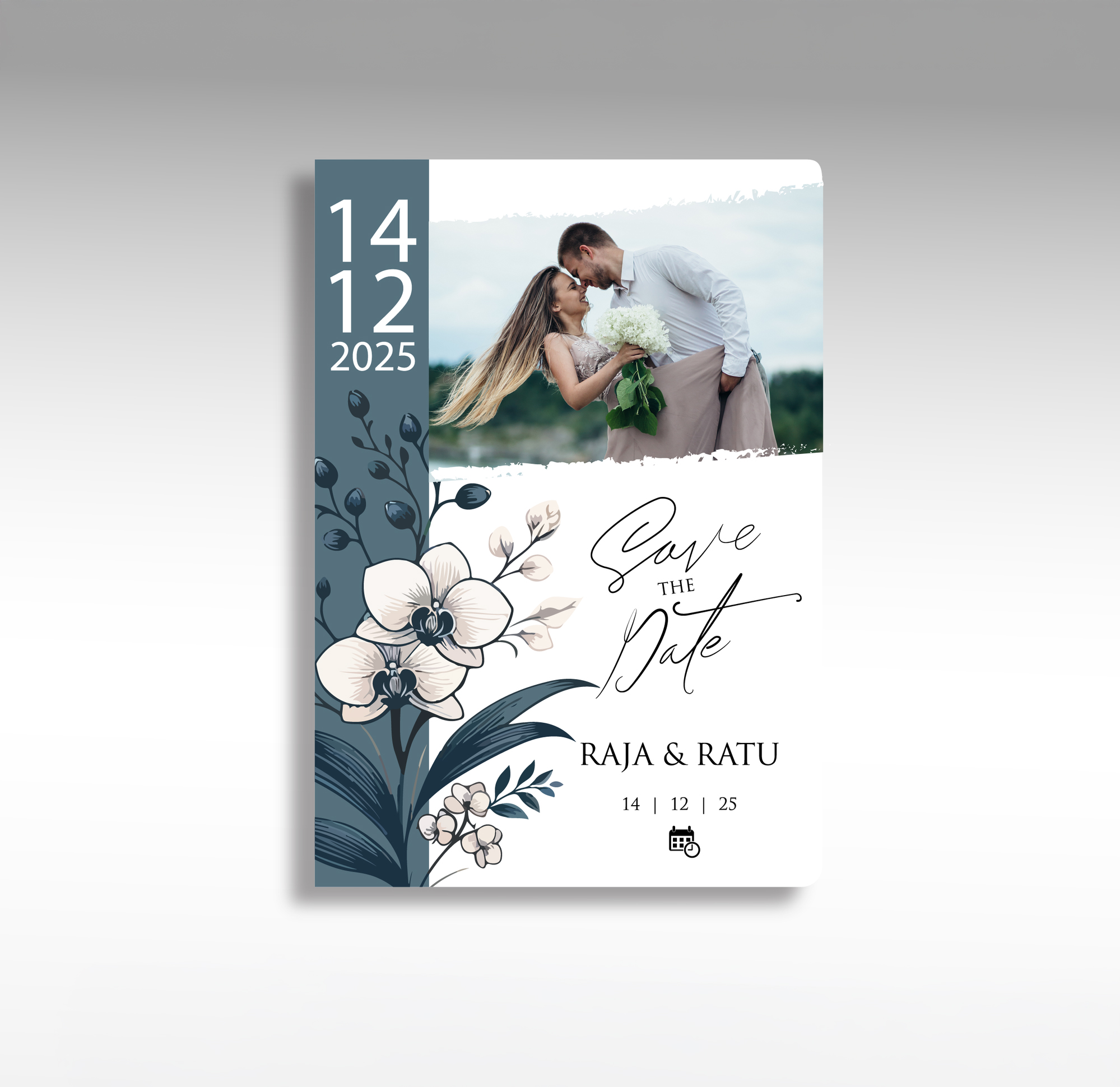 Save the Date Magnets