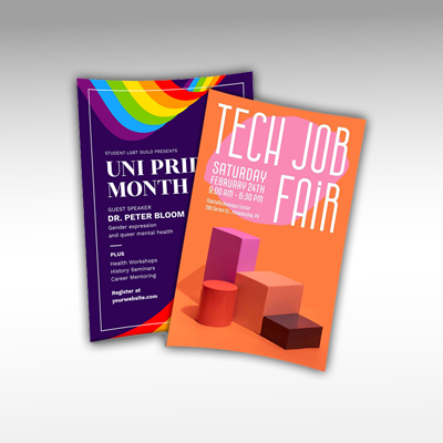 Paper Posters