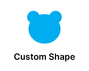 Custom Shape