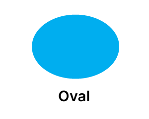 Oval
