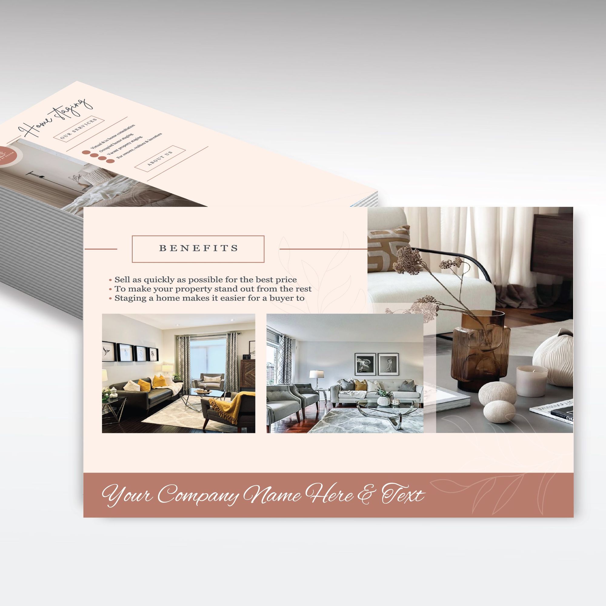 Eco Uncoated Postcards 3