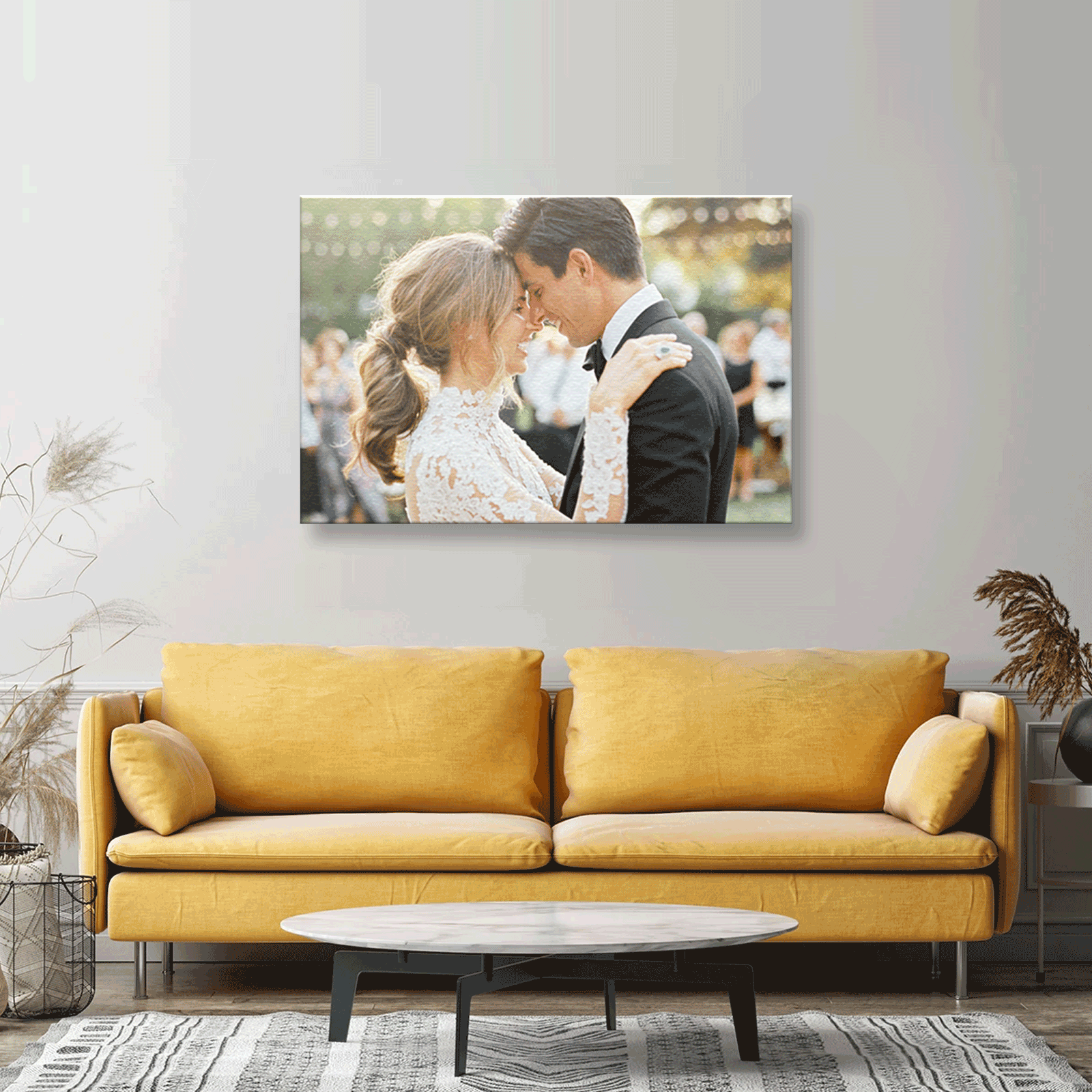 Mounted Canvas-1