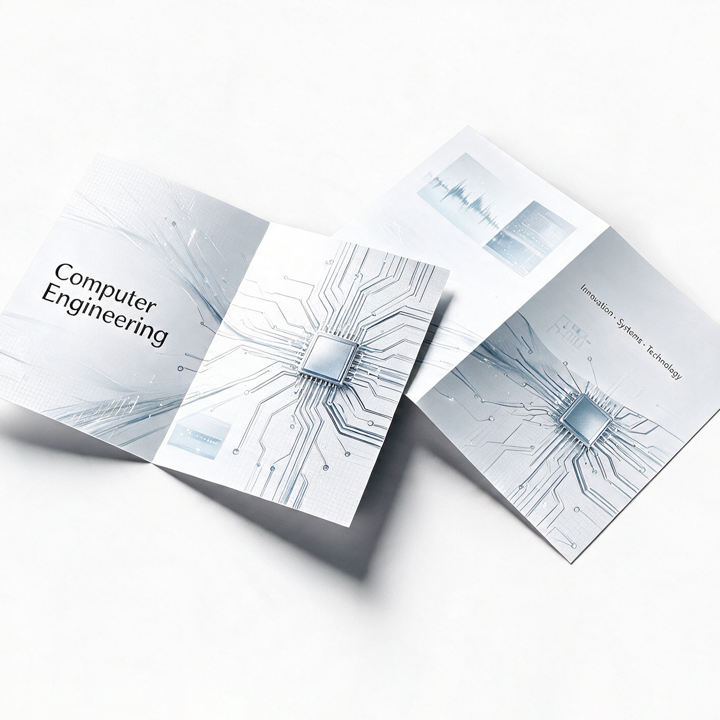 Folded Brochure 3
