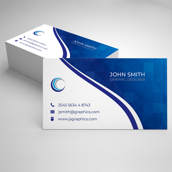 Business Cards  (Gloss) 1