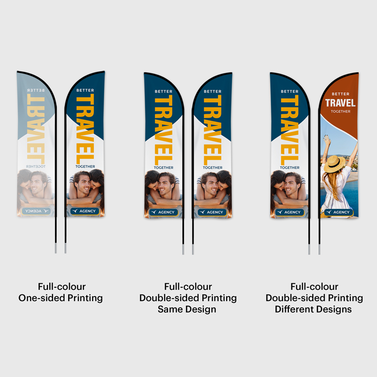 Feather Flags 3