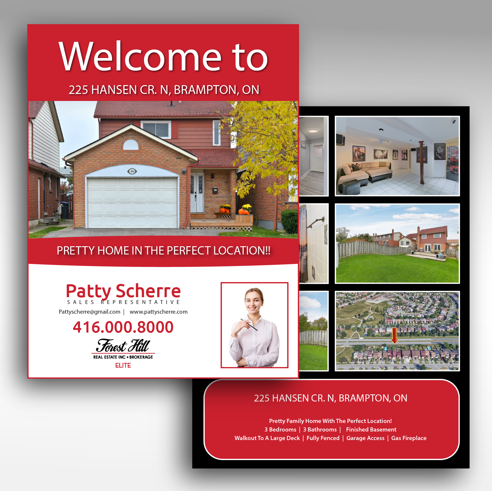 Single Sheet Feature Sheets (2 Pages). 1