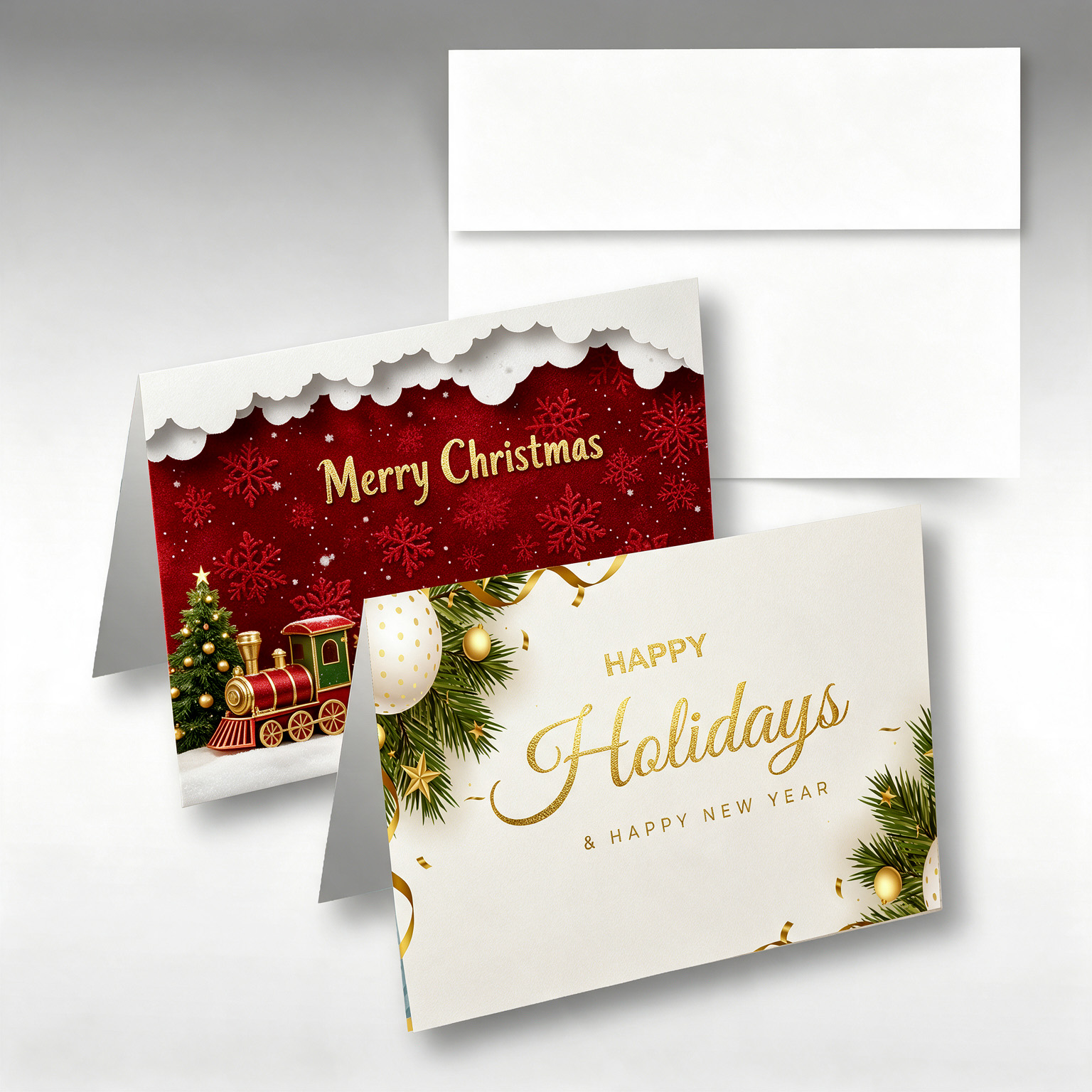 Holiday Greeting Cards 2