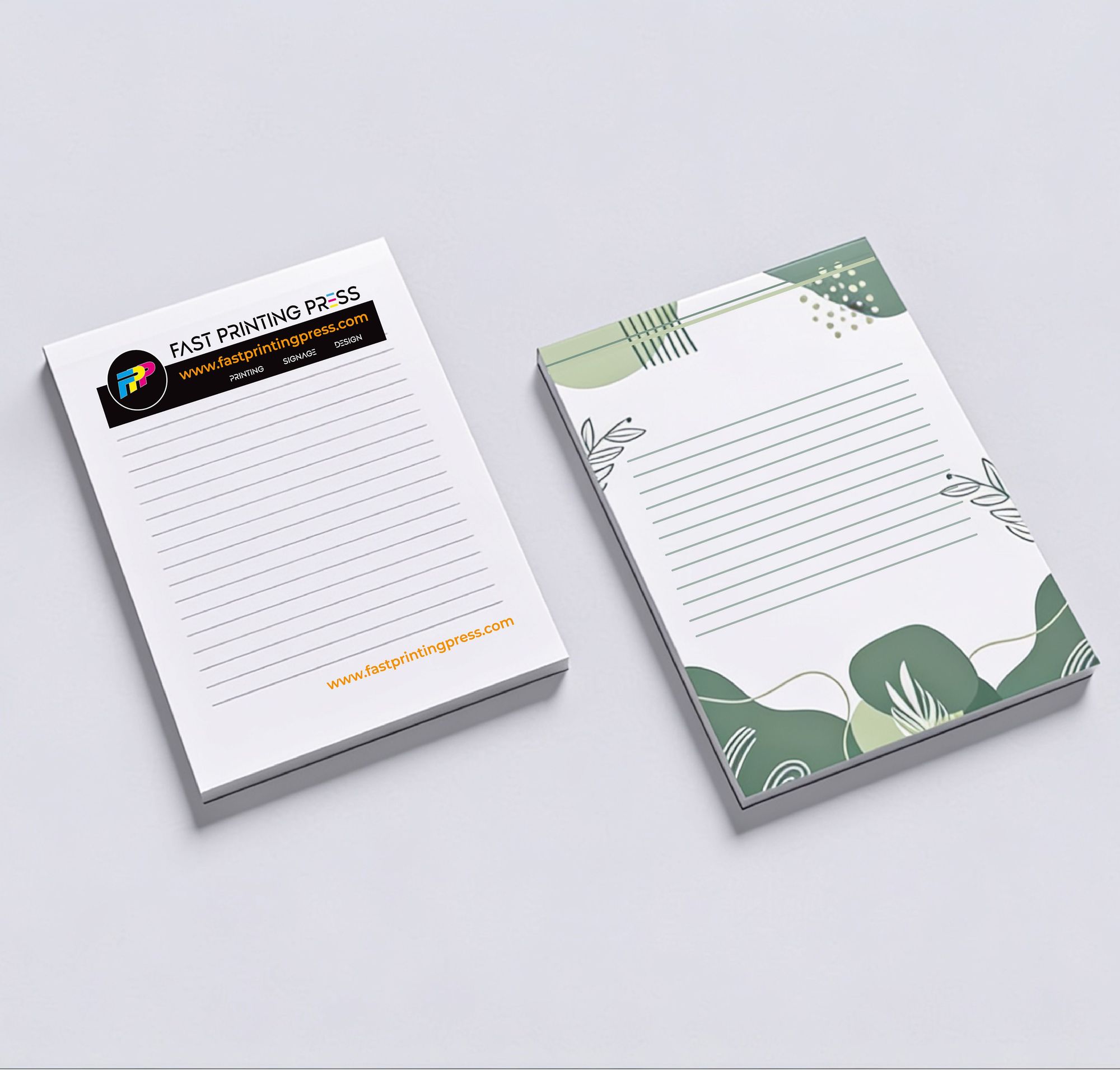 Notepads 1