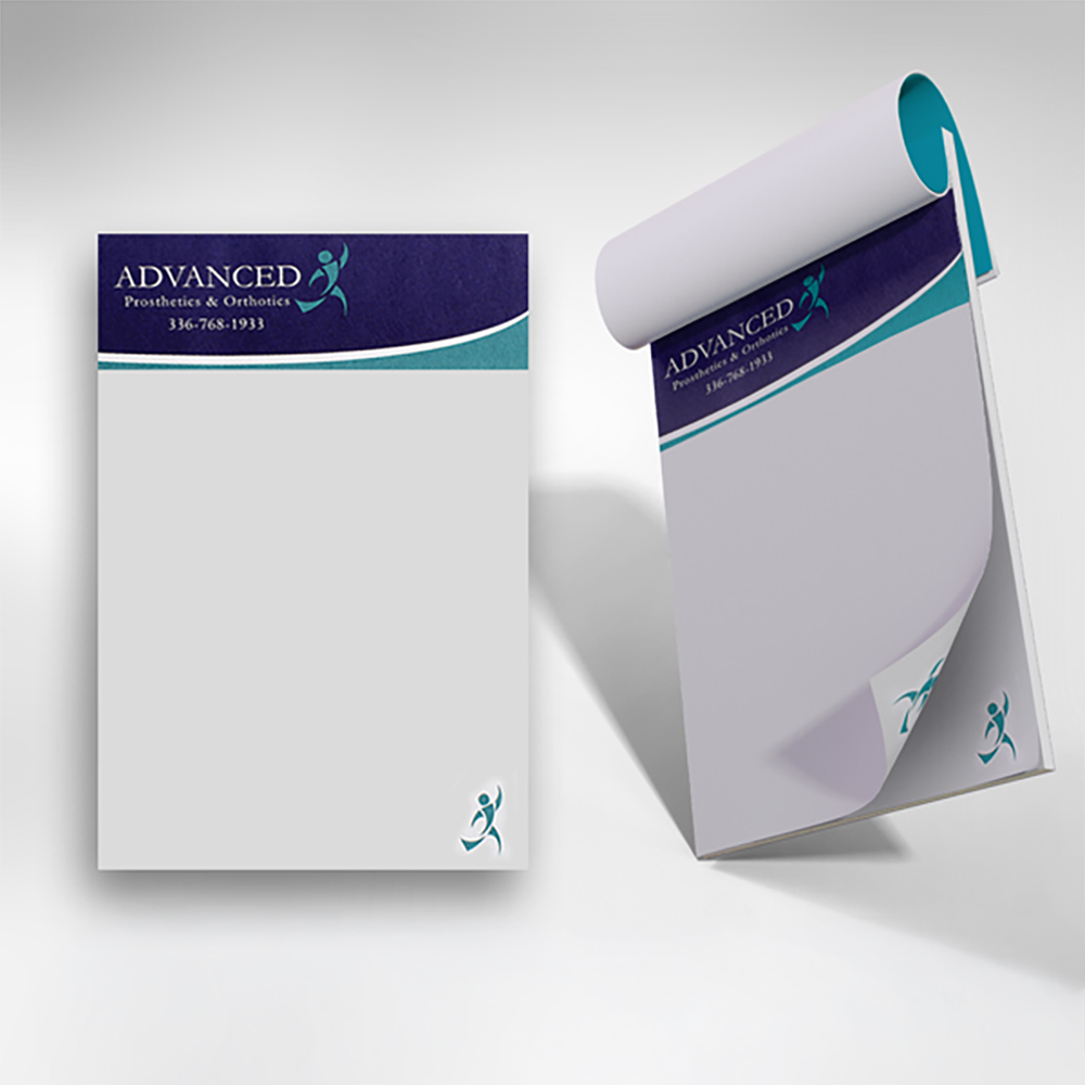 Notepads 3