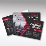Eco Uncoated Postcards 1