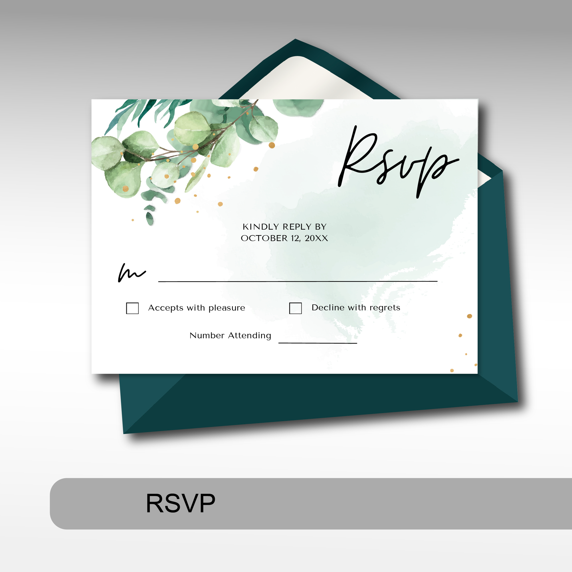 RSVP Cards 1