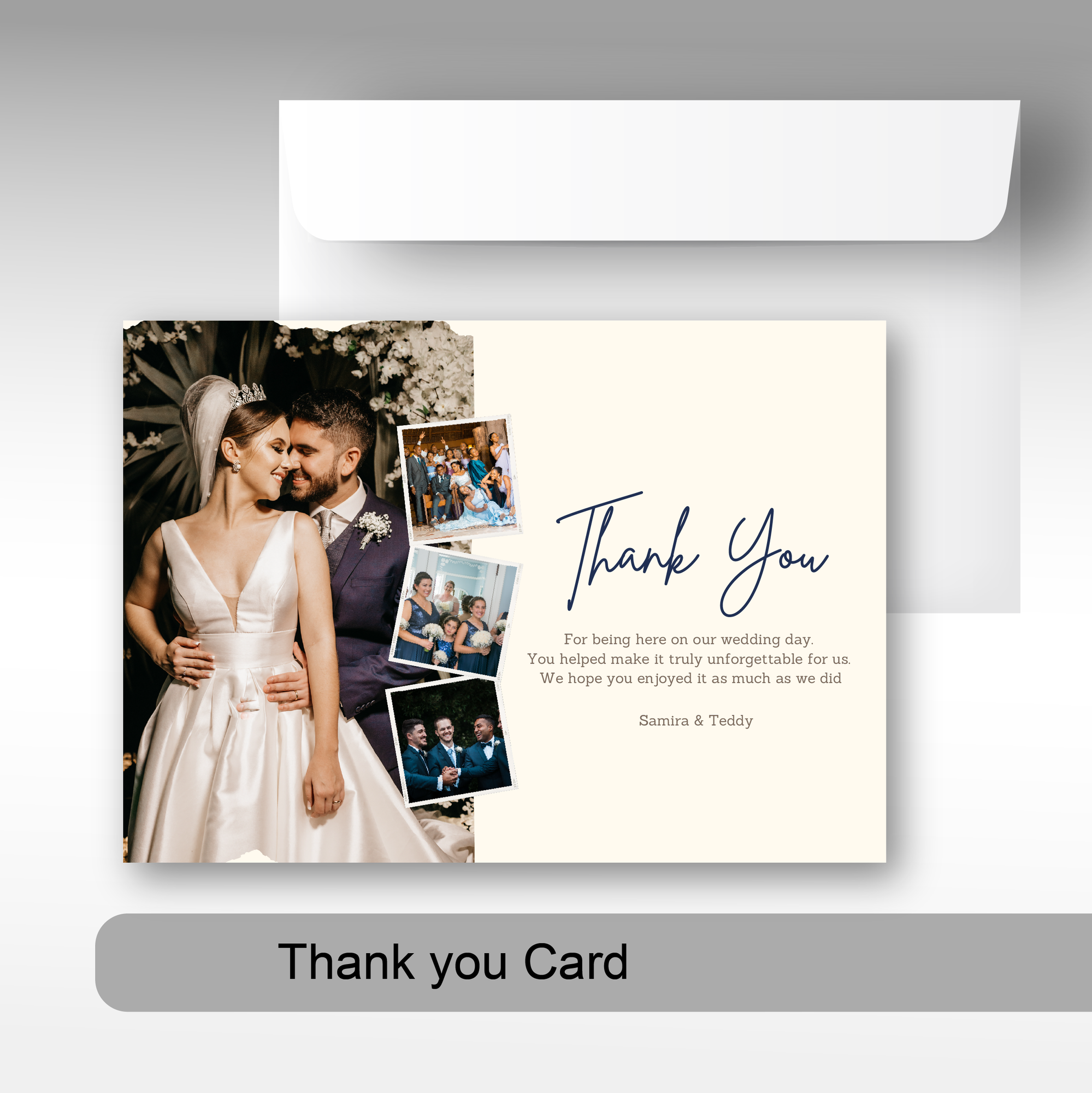 Thank You Card 1