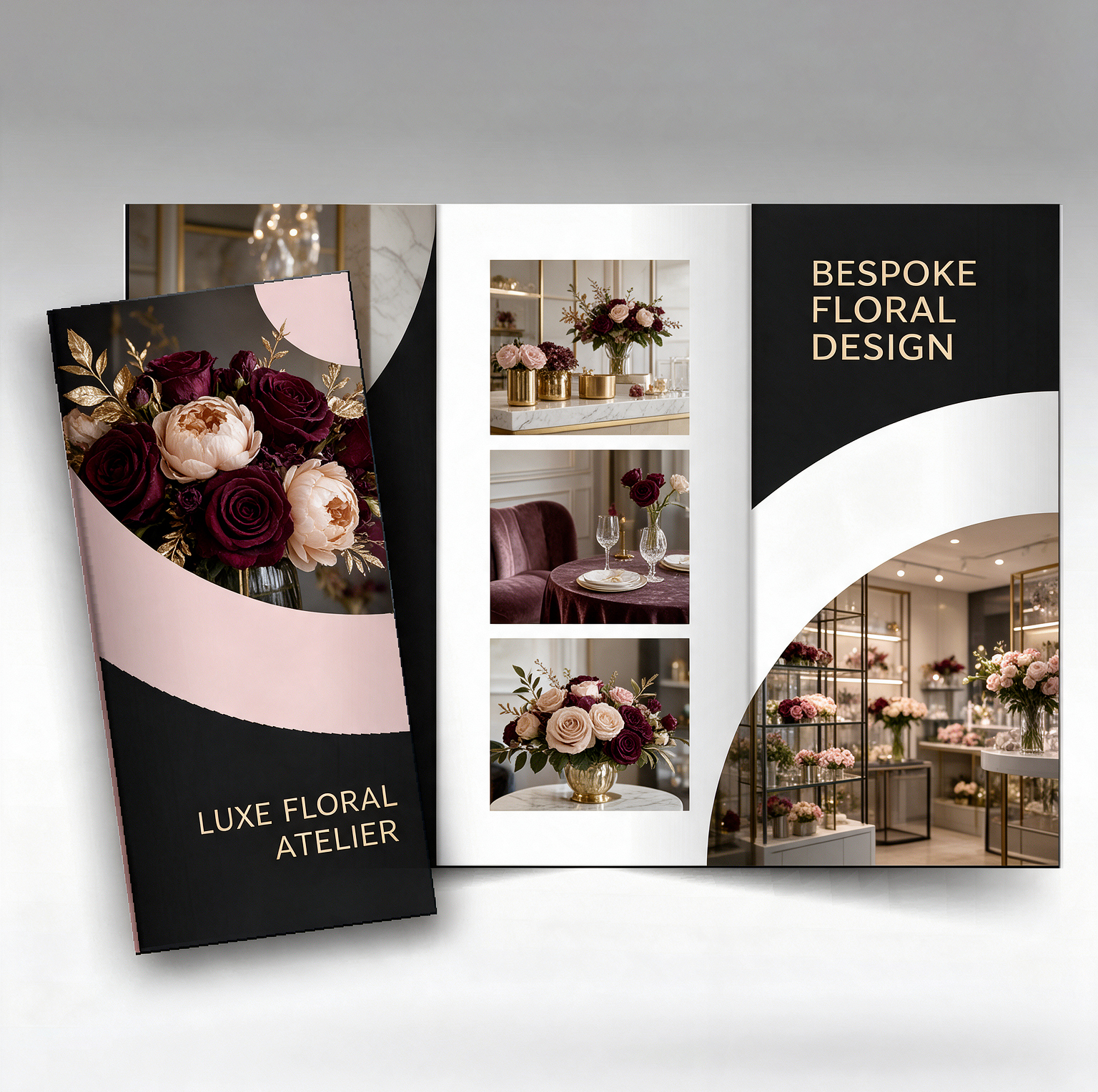 Folded Brochure 1