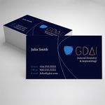 Velvet-Soft Touch Business Cards 1