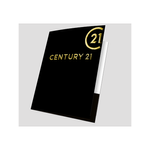 Century 21 Blak / Gold