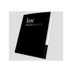 KW Williams Blak / Silver