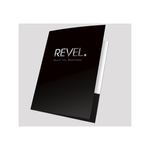 Revel Blak / Silver