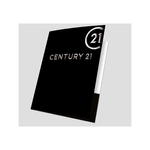 Century 21 Blak / Silver