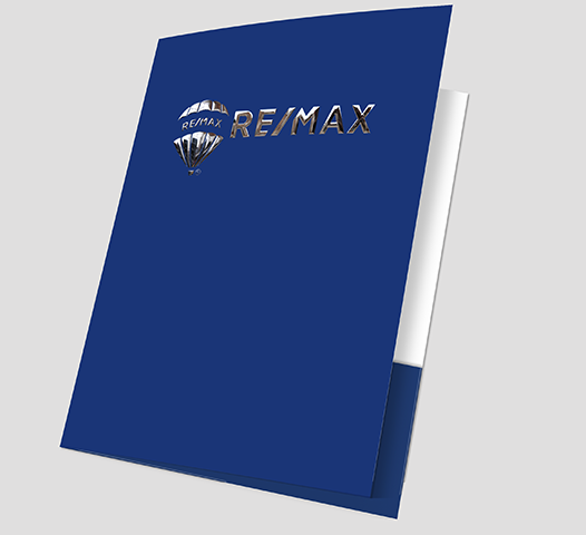 Remax Blue / Silver