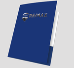 Remax Blue / Silver