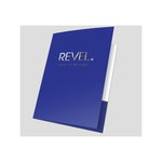 Revel Blue / Silver