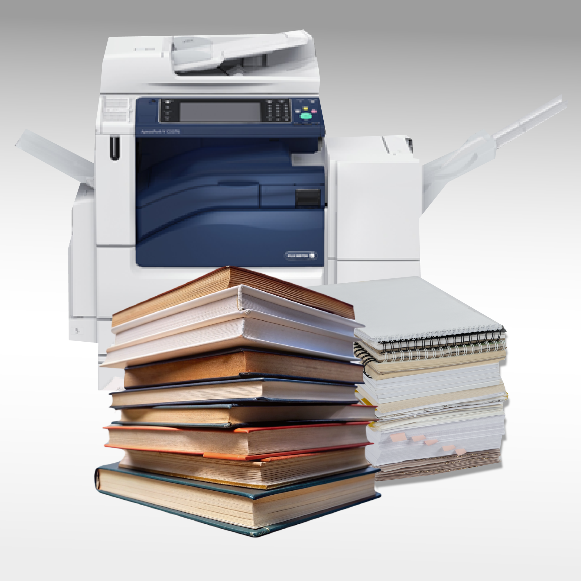 Documents Scanning 1