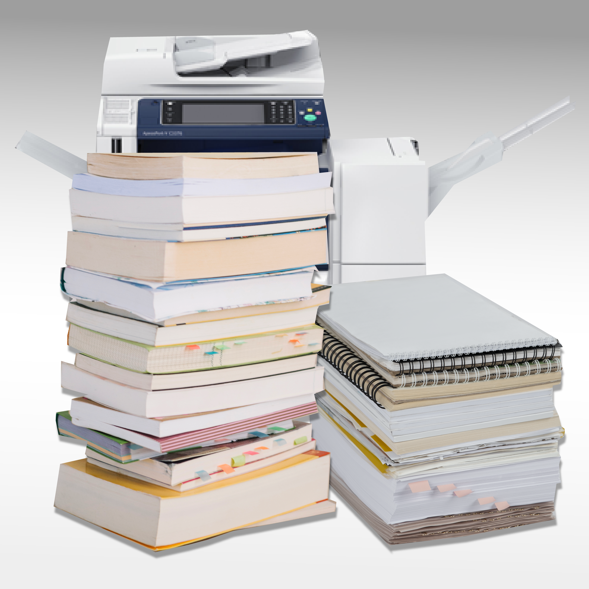 Documents Scanning 2