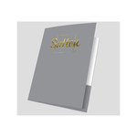 Sutton Grey / Gold