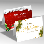 Holiday Greeting Cards 1