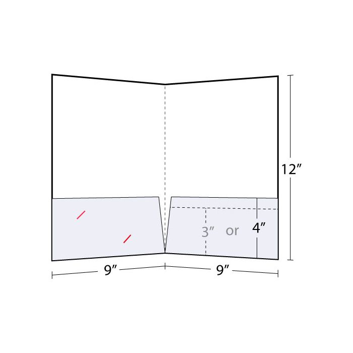 Presentation Folders ( Standard ). 2