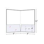 Presentation Folders ( Standard ). 2