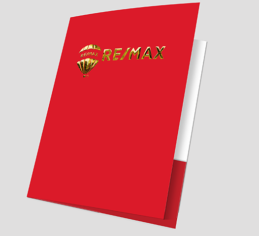 Remax Red / Gold