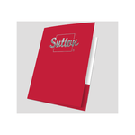 Sutton Red / Gold