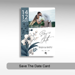 Save the Date Magnets 1
