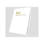 KW Williams White / Gold