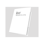 KW Williams White / Silver