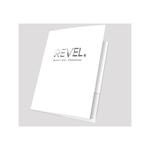 Revel White / Silver