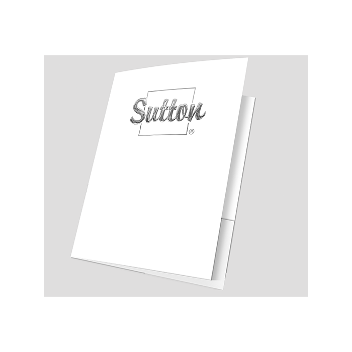 Sutton White / Silver