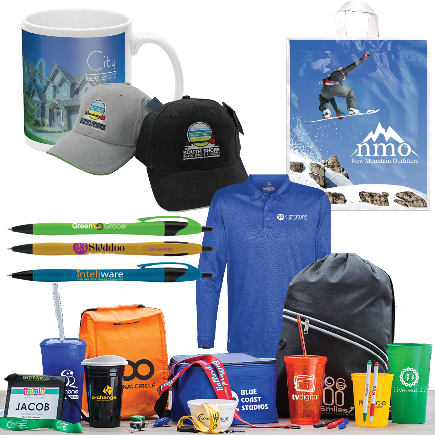 Promotional Printing 