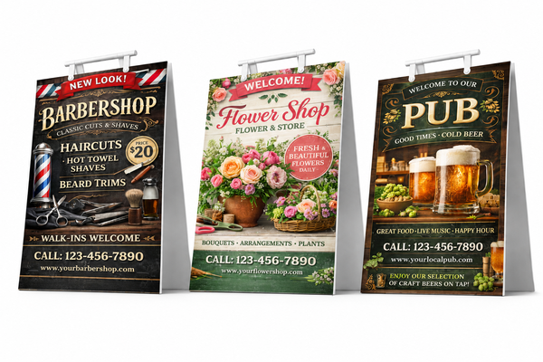 Sandwich Boards