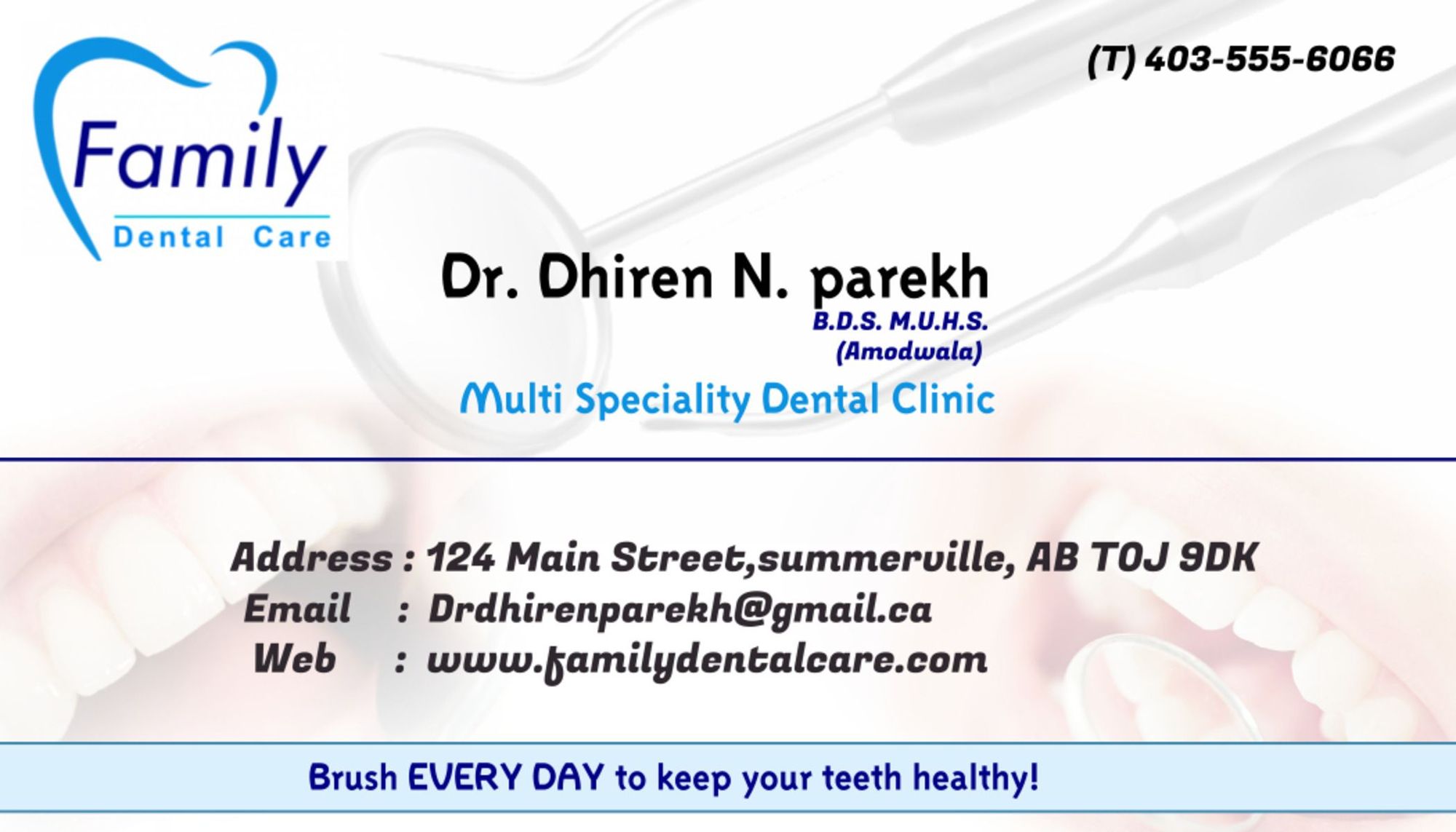 dental-business-cards