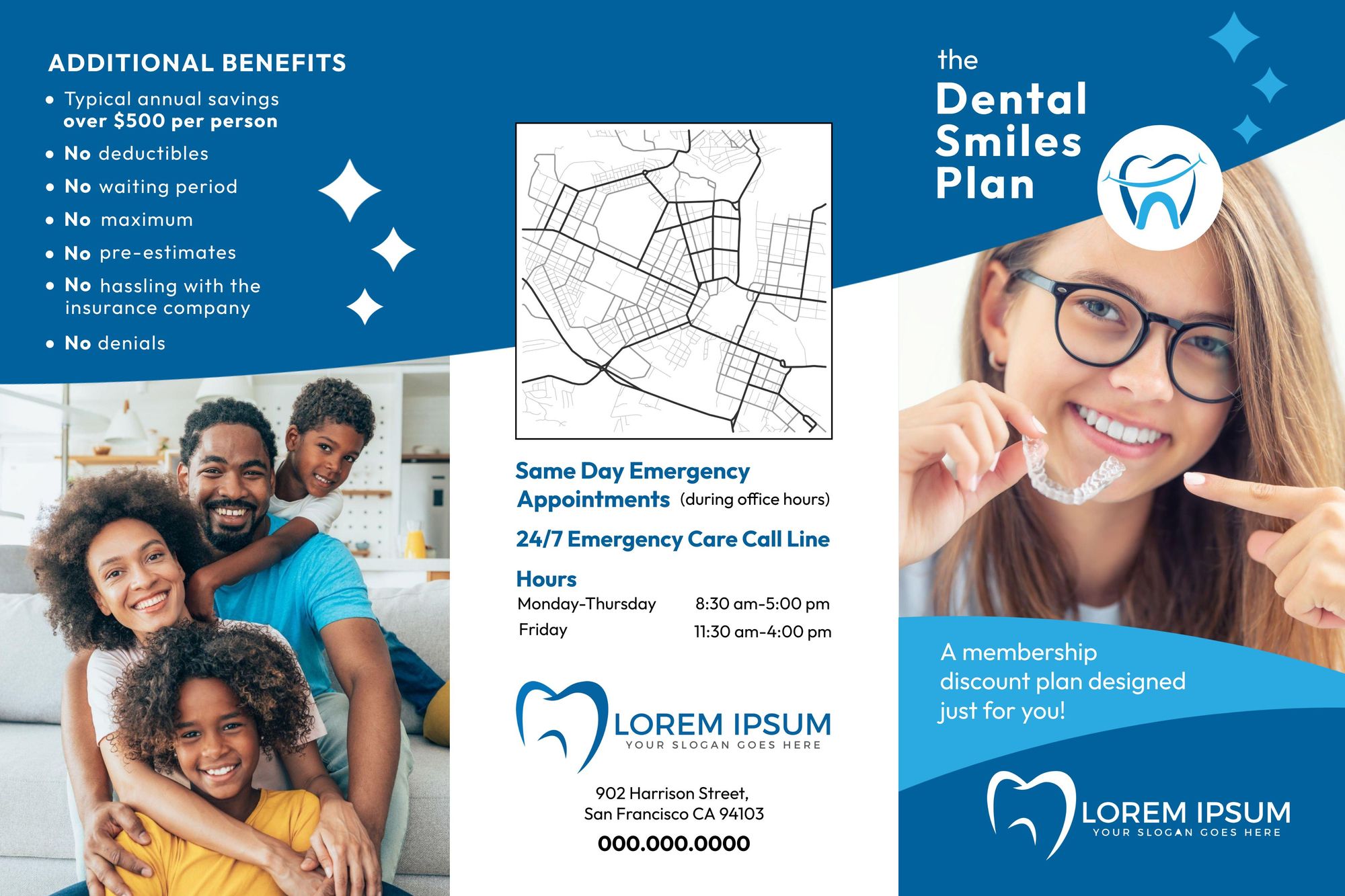 dental-trifold-brochure-printing