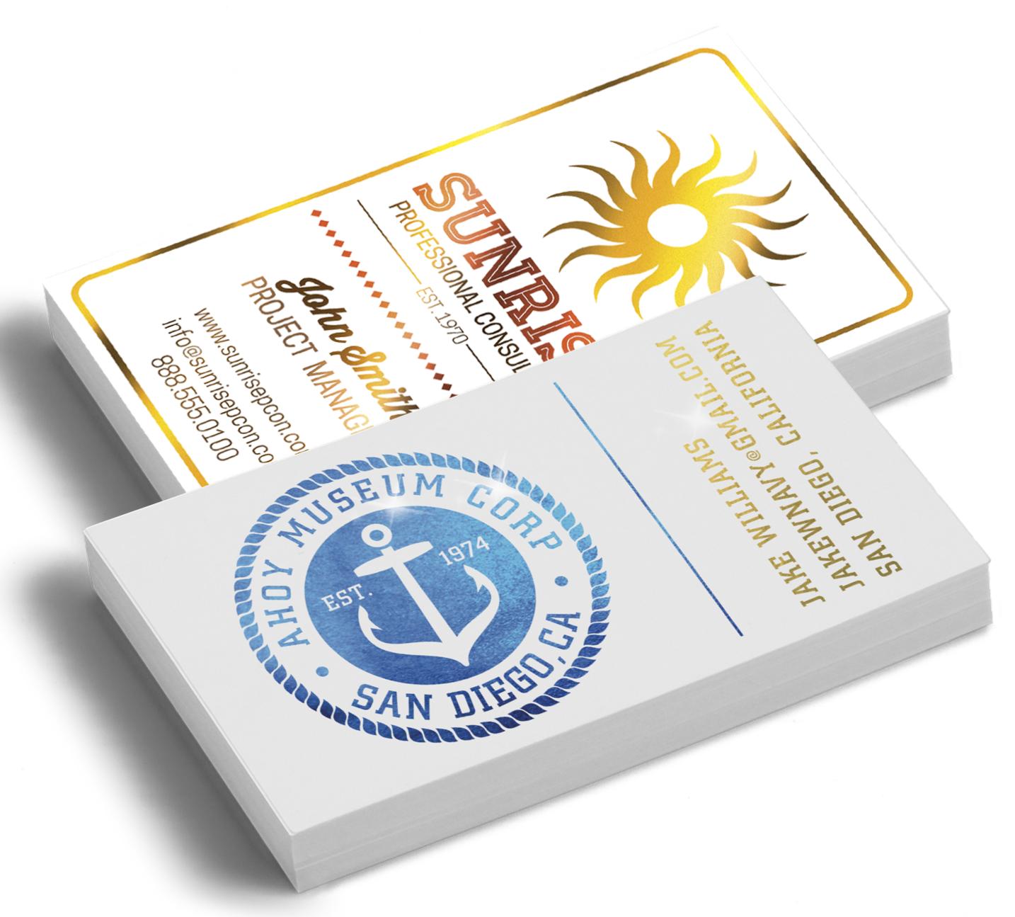 foil-fx-business-cards