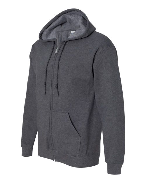 gildan-zip-hoodie-dark-heather-flyershop