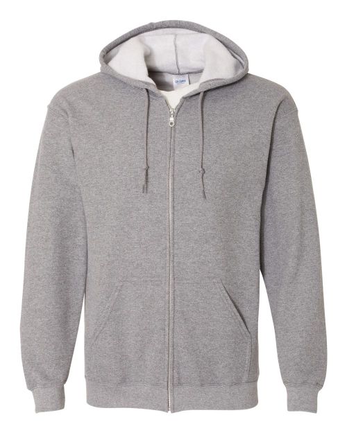 gildan-zip-hoodie-graphite-heather-flyershop